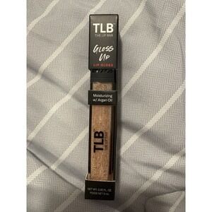 TLB Liquid Lipstick Gloss Up The Lip Bar 0.30oz Color Trophy Wife